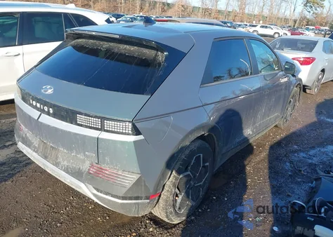 2024 Hyundai Ioniq 5 Sel z USA, uszkodzony, nr VIN KM8KNDDF1RU264121